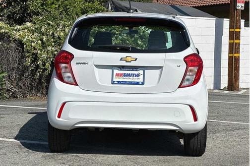 2020 Chevrolet Spark 1LT