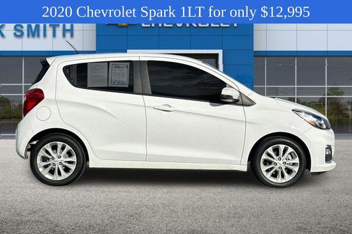 2020 Chevrolet Spark 1LT