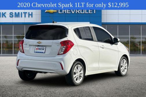 2020 Chevrolet Spark 1LT
