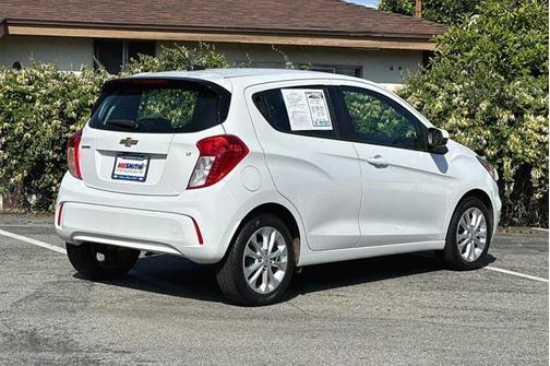 2020 Chevrolet Spark 1LT