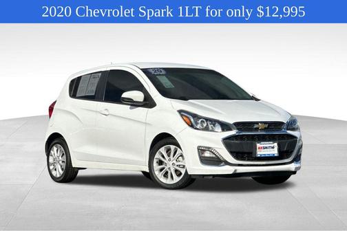 2020 Chevrolet Spark 1LT