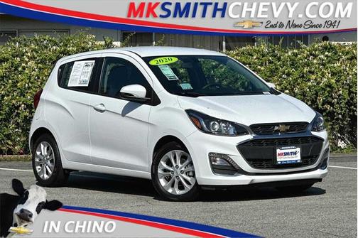 2020 Chevrolet Spark 1LT