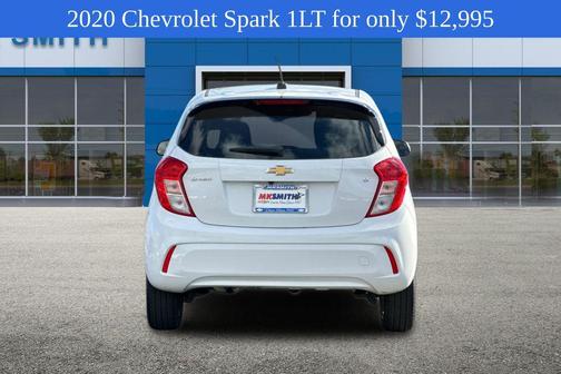 2020 Chevrolet Spark 1LT