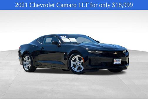 2021 Chevrolet Camaro 1LT