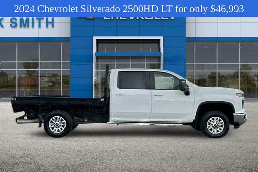 2024 Chevrolet Silverado 2500 LT