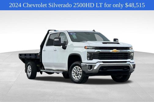 2024 Chevrolet Silverado 2500 LT
