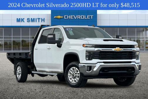 2024 Chevrolet Silverado 2500 LT