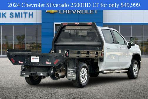 2024 Chevrolet Silverado 2500 LT