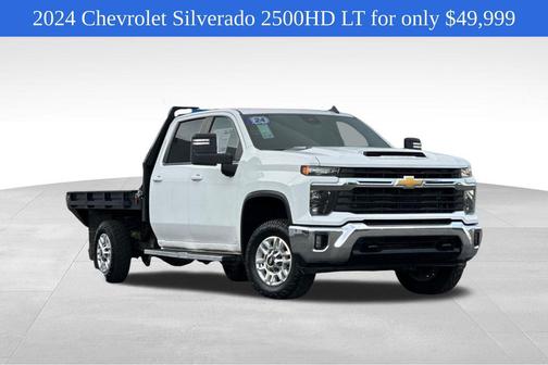 2024 Chevrolet Silverado 2500 LT