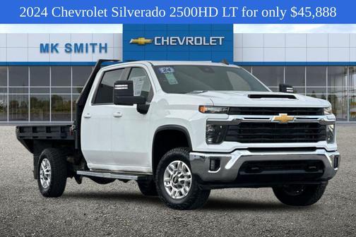 2024 Chevrolet Silverado 2500 LT