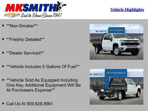 2024 Chevrolet Silverado 2500 LT