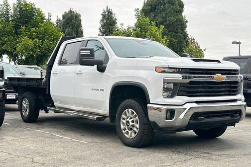 2024 Chevrolet Silverado 2500 LT