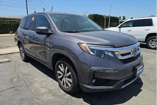 2022 Honda Pilot 2WD EX-L