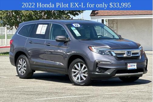 2022 Honda Pilot 2WD EX-L