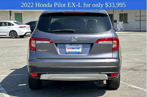 2022 Honda Pilot 2WD EX-L