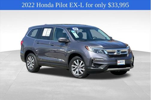 2022 Honda Pilot 2WD EX-L
