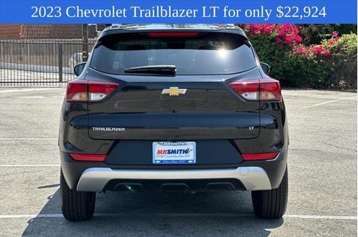 2023 Chevrolet Trailblazer LT