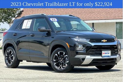 2023 Chevrolet Trailblazer LT