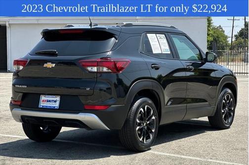 2023 Chevrolet Trailblazer LT