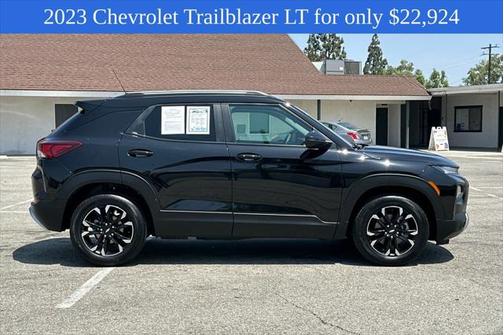 2023 Chevrolet Trailblazer LT