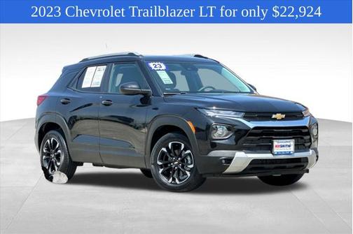 2023 Chevrolet Trailblazer LT