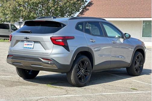 2025 Chevrolet Trax FWD ACTIV