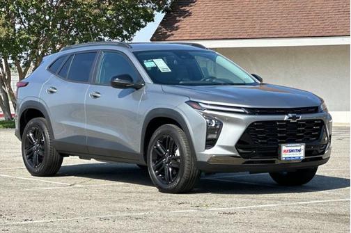 2025 Chevrolet Trax FWD ACTIV