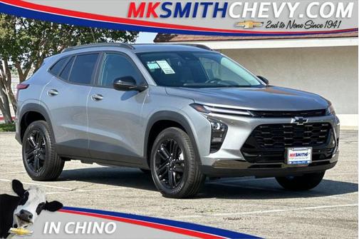 2025 Chevrolet Trax FWD ACTIV