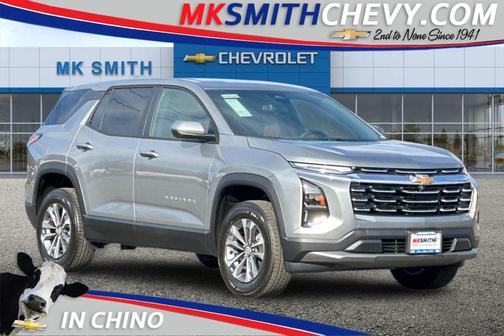 2026 Chevrolet Equinox 1LT