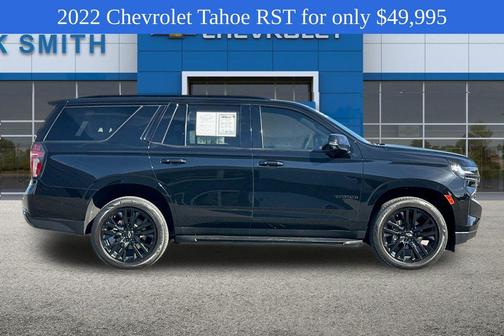 2022 Chevrolet Tahoe 2WD RST