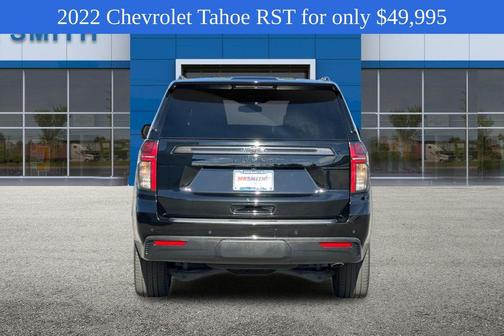 2022 Chevrolet Tahoe 2WD RST