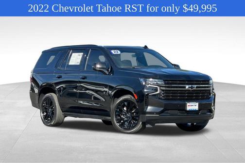 2022 Chevrolet Tahoe 2WD RST