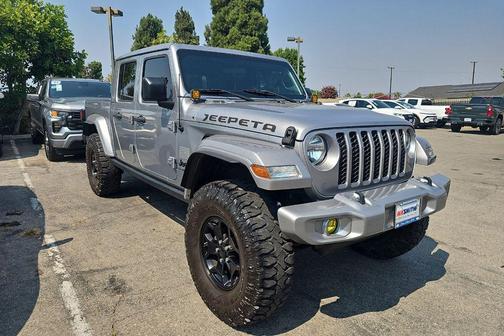 2020 Jeep Gladiator Sport S