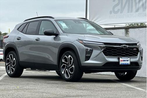 2025 Chevrolet Trax FWD 2RS