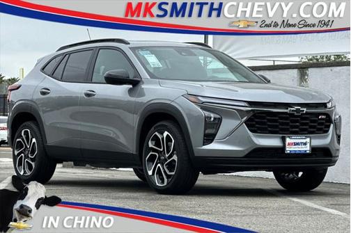2025 Chevrolet Trax FWD 2RS