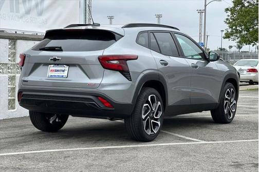 2025 Chevrolet Trax FWD 2RS