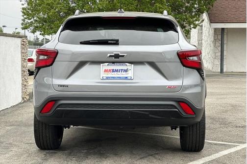 2025 Chevrolet Trax FWD 2RS