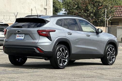 2026 Chevrolet Trax FWD 2RS