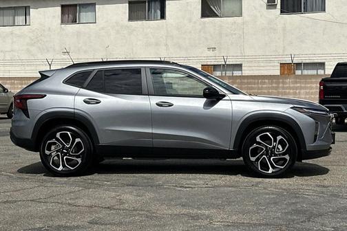 2026 Chevrolet Trax FWD 2RS