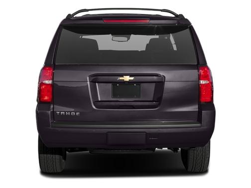 Tungsten Metallic 2017 Chevrolet Tahoe LS