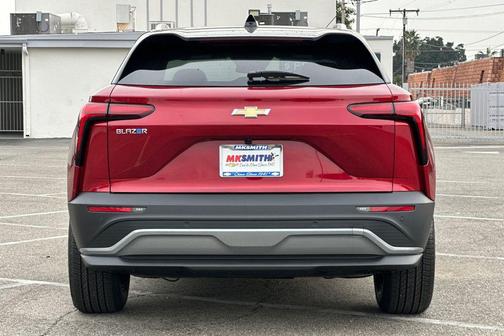 2026 Chevrolet Blazer EV AWD LT