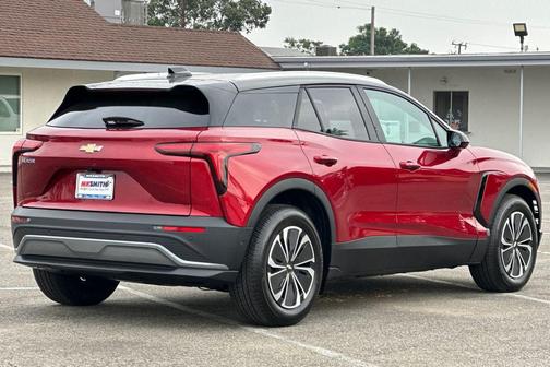 2026 Chevrolet Blazer EV AWD LT
