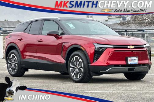2026 Chevrolet Blazer EV AWD LT