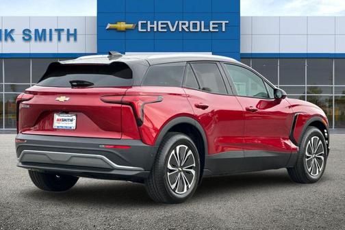 2026 Chevrolet Blazer EV AWD LT