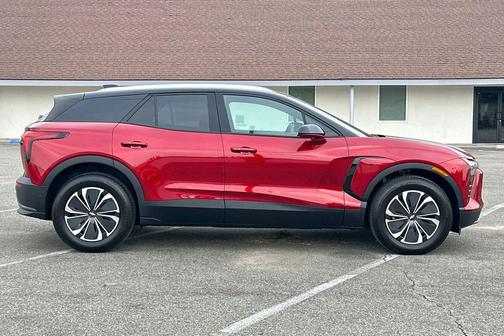 2026 Chevrolet Blazer EV AWD LT