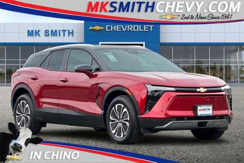2026 Chevrolet Blazer EV AWD LT