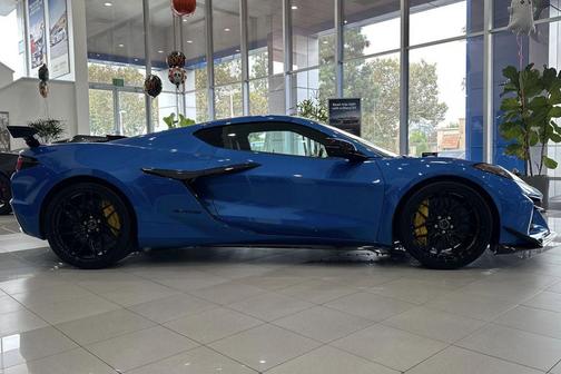 2026 Chevrolet Corvette Z06