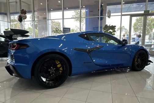 2026 Chevrolet Corvette Z06