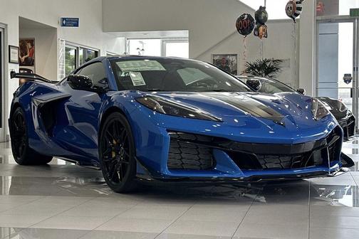 2026 Chevrolet Corvette Z06