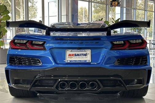 2026 Chevrolet Corvette Z06